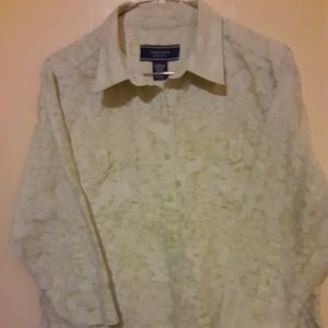 Cotton blouse